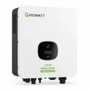 Growatt 3.5KW Single Phase Hybrid Inverter IP21