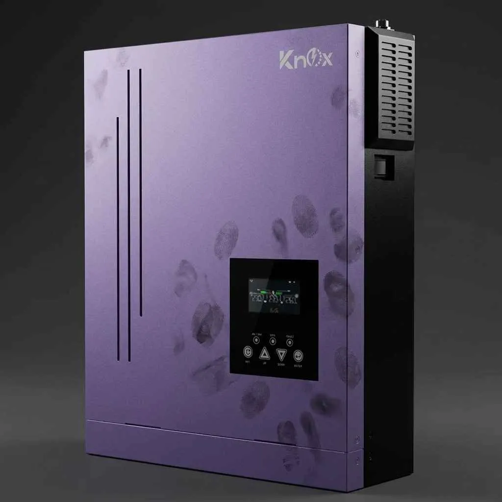 Knox Krypton Eco 4KW Hybrid Solar Inverter