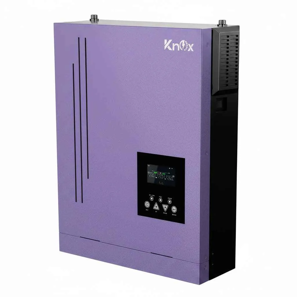 Knox Krypton Eco 4KW Hybrid Solar Inverter