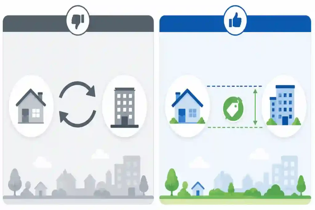 Comparison of old net metering rules versus new net billing rules in Pakistan