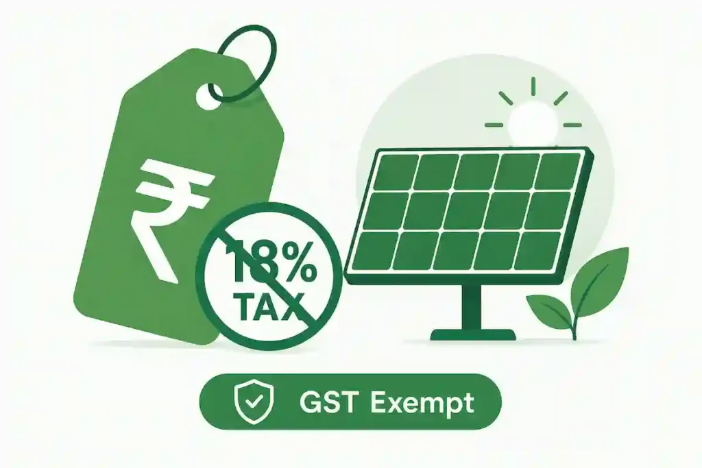 18% GST on solar panels dropped from Pakistan budget 2026-27